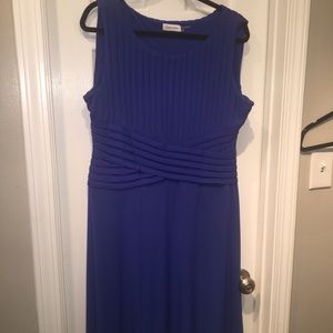 Calvin Klein Sz16 dress